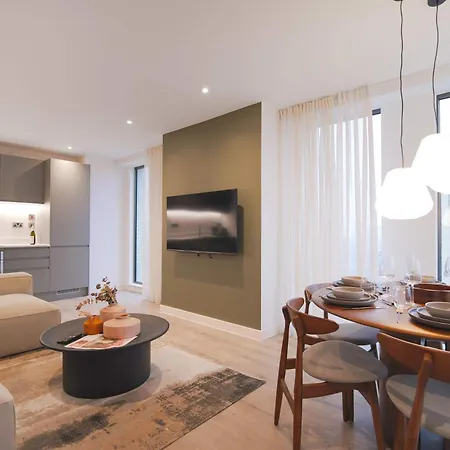 Midori By The Heim Apartment *
