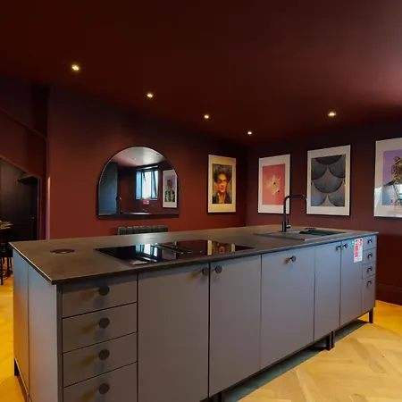 Gatsby at The Heim Residences Manchester