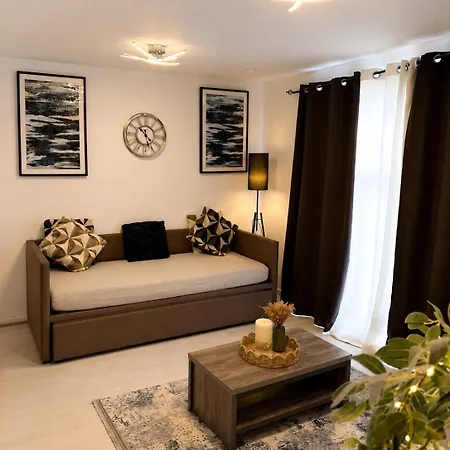 Flat In - Dudleys Dove Apartman Manchester