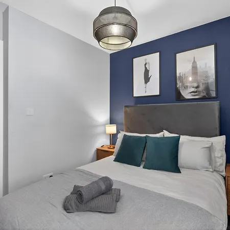 Close To Media City-old Trafford - 5 Bedroom House Διαμέρισμα *