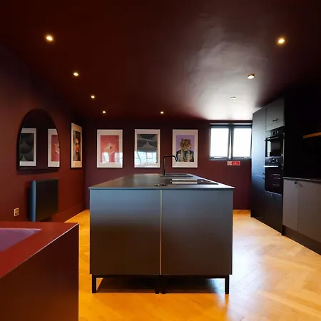 Apartment Gatsby at The Heim Residences Manchester