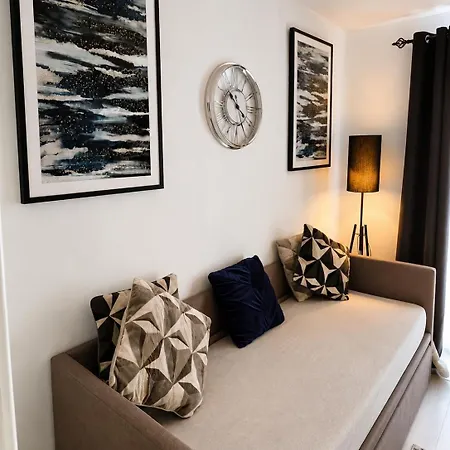 Flat In - Dudleys Dove Apartman Manchester