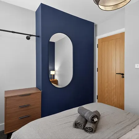 Διαμέρισμα Close To Media City-old Trafford - 5 Bedroom House *
