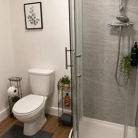 Elegant 1br Near Trafford Centre Манчестер