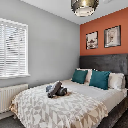 Διαμέρισμα Close To Media City-old Trafford - 5 Bedroom House