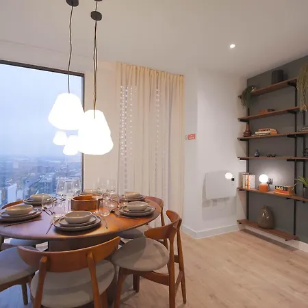 Apartment Midori By The Heim Manchester