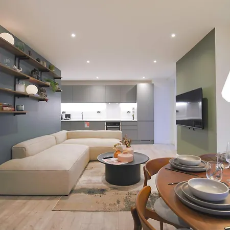 Midori By The Heim Apartment Manchester