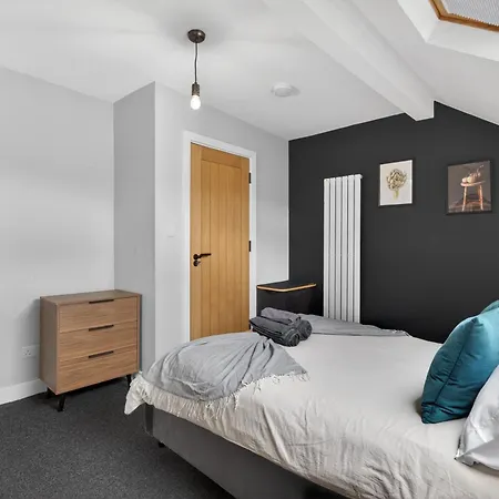 Close To Media City-old Trafford - 5 Bedroom House Διαμέρισμα