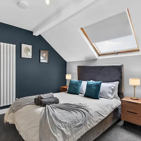 Διαμέρισμα Close To Media City-old Trafford - 5 Bedroom House