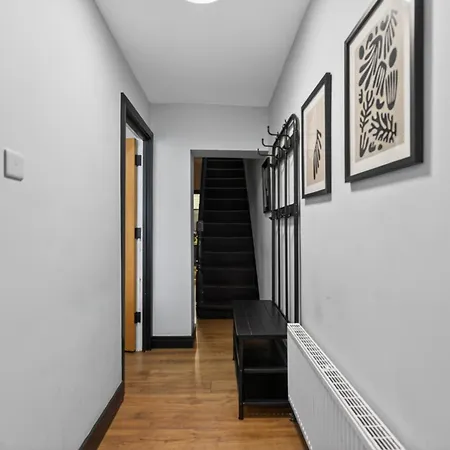 Close To Media City-old Trafford - 5 Bedroom House Apartamento *