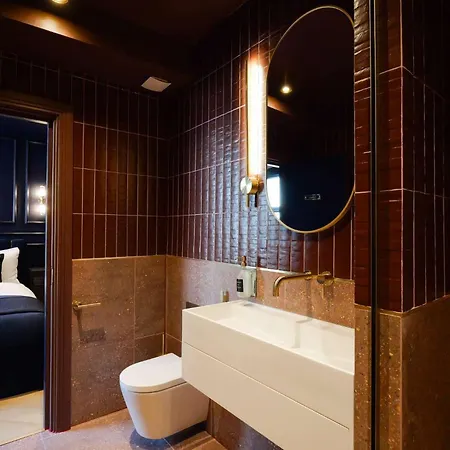 Apartment Gatsby at The Heim Residences *
