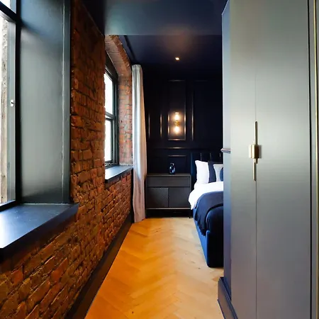 Gatsby at The Heim Residences Apartment Manchester