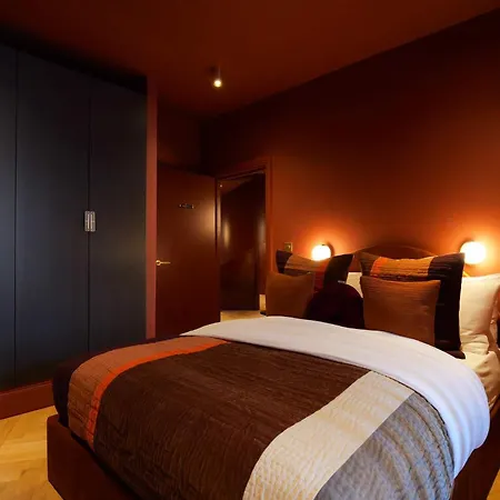 Gatsby at The Heim Residences * Manchester