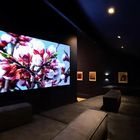Apartment Gatsby at The Heim Residences Manchester
