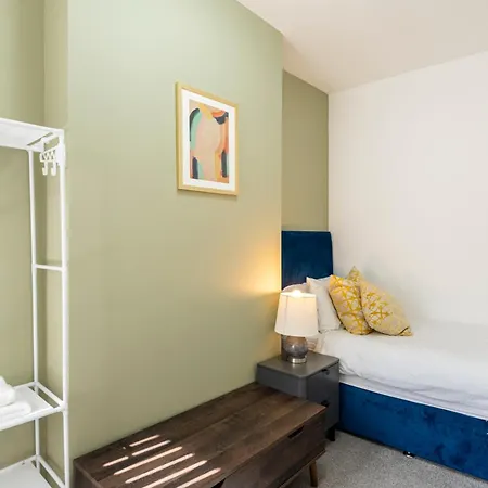 度假居 Spacious 3br Family With Big Garden *