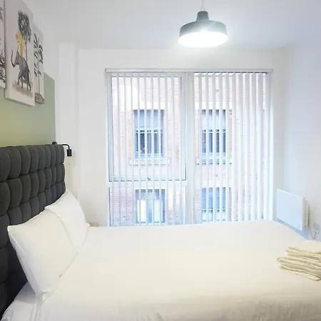 Apartmán Spacious - Pool Table - Next To Ao Arena - Local Transport Links - Parking Manchester