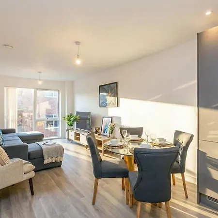 Apartmán Convenient 2 Bedroom