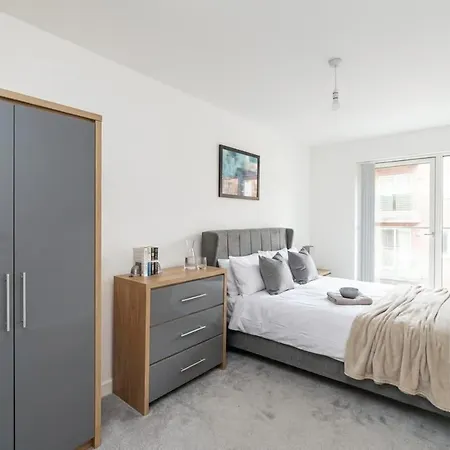 Apartmán Convenient 2 Bedroom