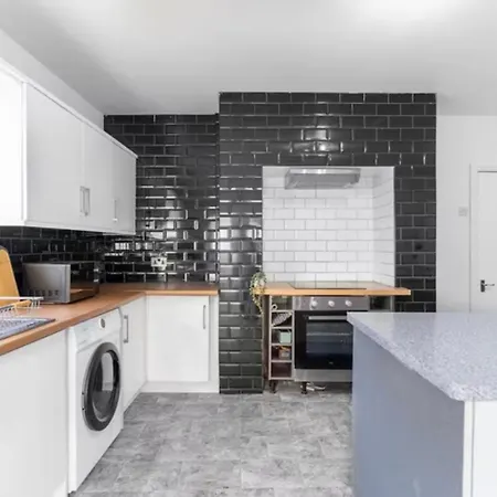Mauldeth Shared House Manchester
