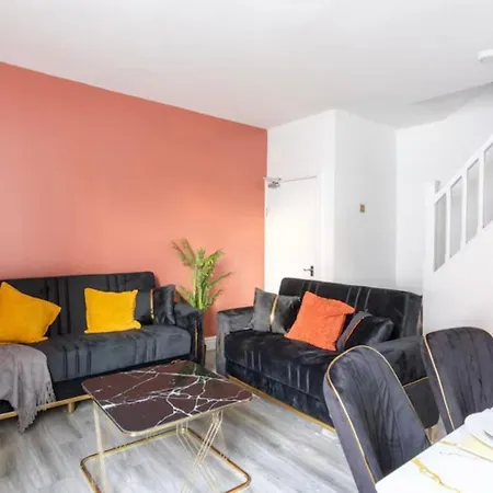 Mauldeth Shared House Manchester