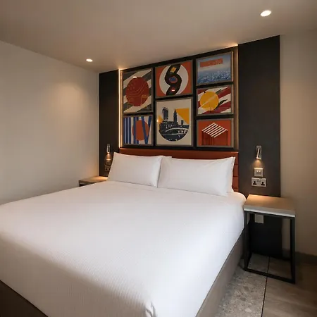 Aloft By Marriott Centre Otel Manchester