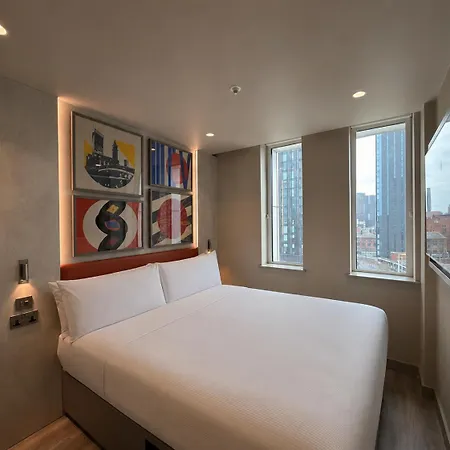 Aloft By Marriott Centre Otel