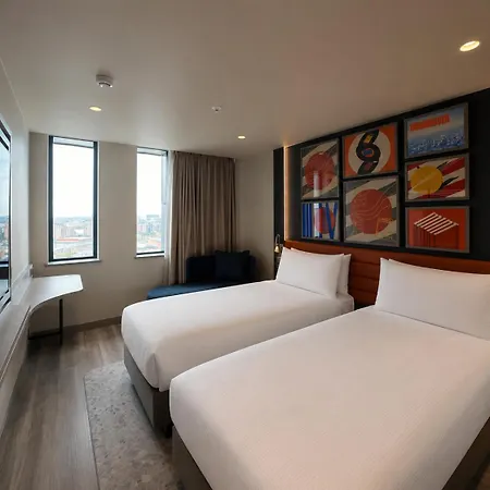 Otel Aloft By Marriott Centre 4*