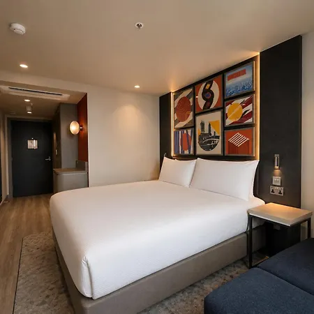 Otel Aloft By Marriott Centre