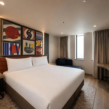 Otel Aloft By Marriott Centre 4*