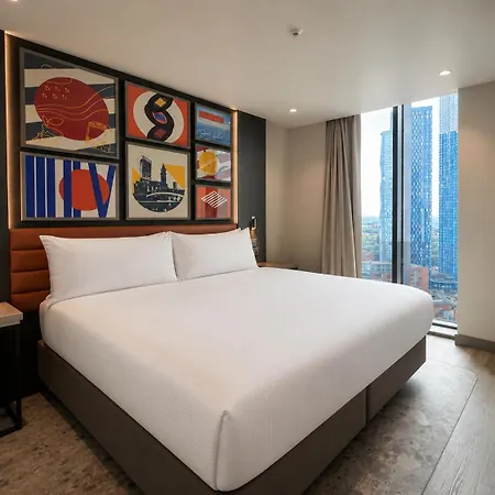 Ξενοδοχείο Aloft By Marriott Centre