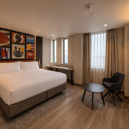 Aloft By Marriott Centre Ξενοδοχείο Μάντσεστερ