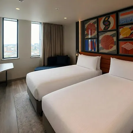 Ξενοδοχείο Aloft By Marriott Centre Μάντσεστερ