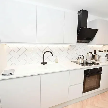 Wonderful 2bed In Apartman