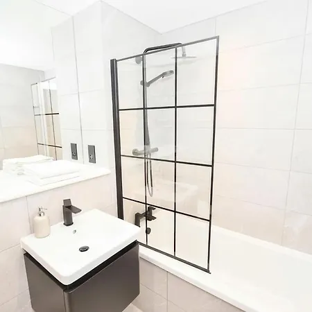 Apartman Wonderful 2bed In Manchester