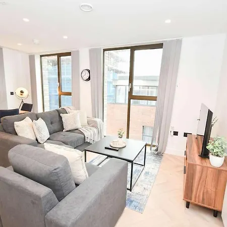 Wonderful 2bed In * Manchester