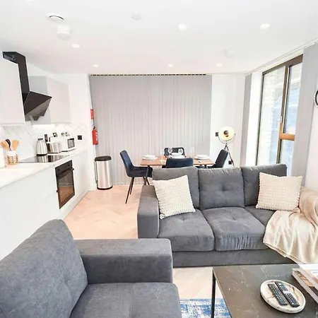 Wonderful 2bed In