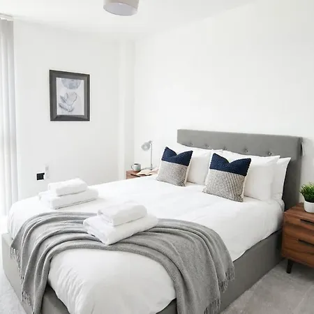 Wonderful 2bed In Apartman *