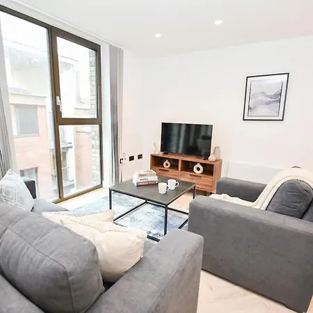 Wonderful 2bed In Apartman
