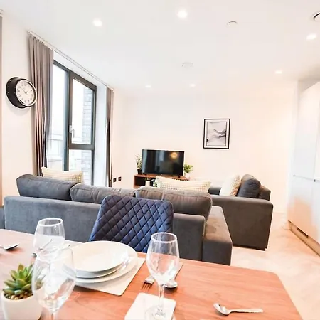 Wonderful 2bed In * Manchester