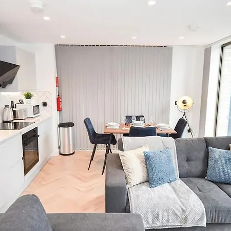 Wonderful 2bed In * Manchester
