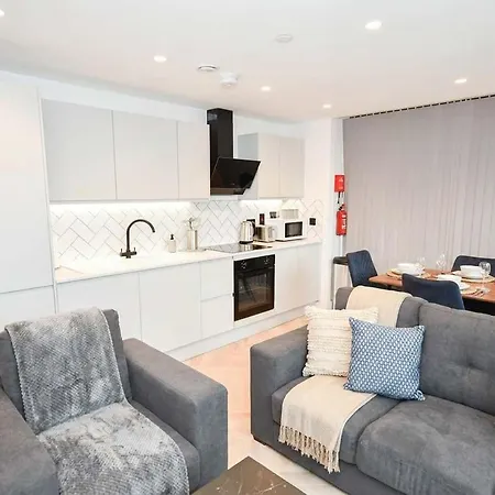 Wonderful 2bed In * Manchester