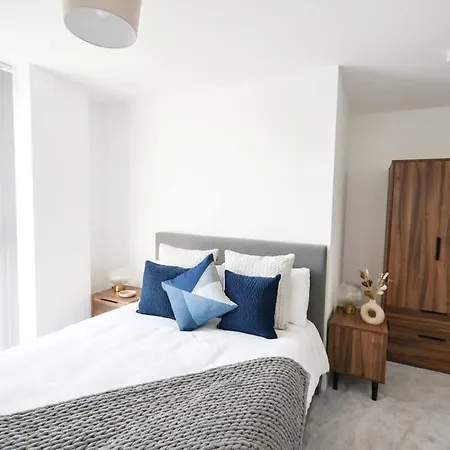 Wonderful 2bed In Apartman *