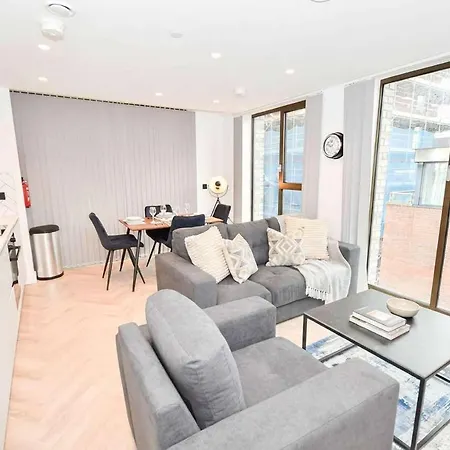 Wonderful 2bed In Apartman