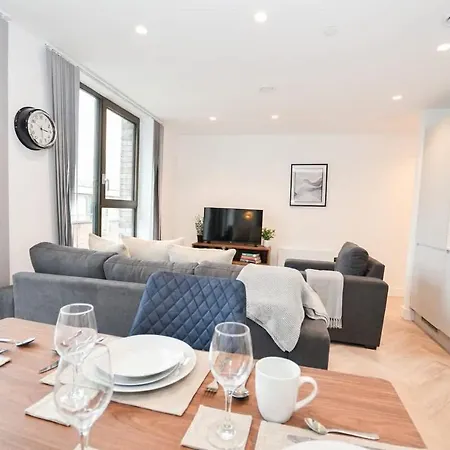 Wonderful 2bed In Apartman *