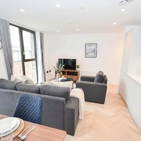 Apartman Wonderful 2bed In *