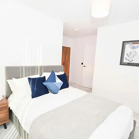 Apartman Wonderful 2bed In