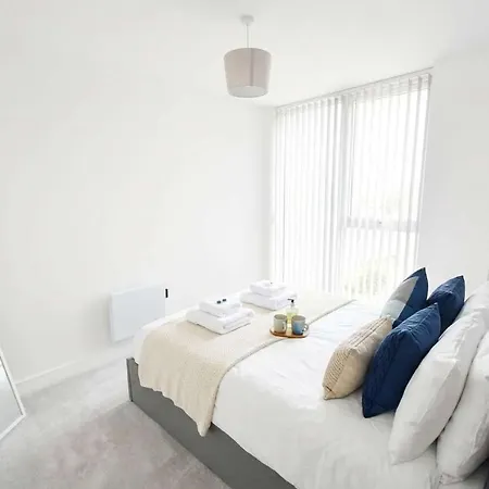 Wonderful 2bed In Apartman *
