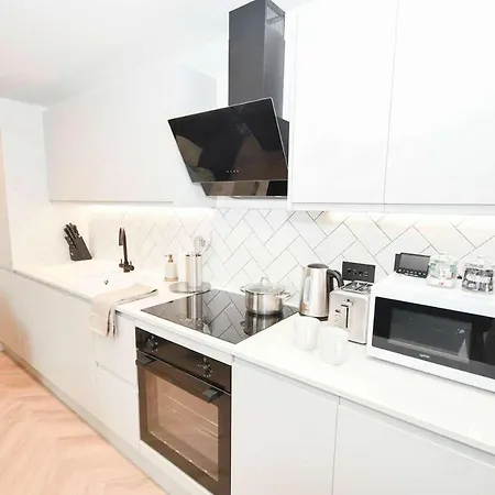 Apartman Wonderful 2bed In