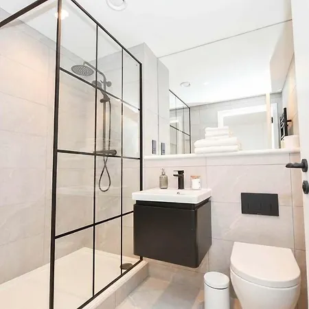 Apartman Wonderful 2bed In *