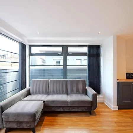 Axis At The Heim Apartment Manchester